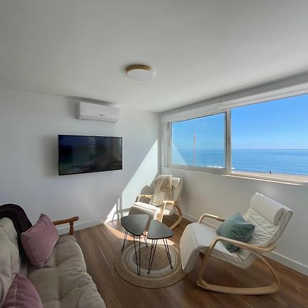 Apartamento Calma Carihuela Beach - 10 Metros De La Playa Torremolinos Exterior foto