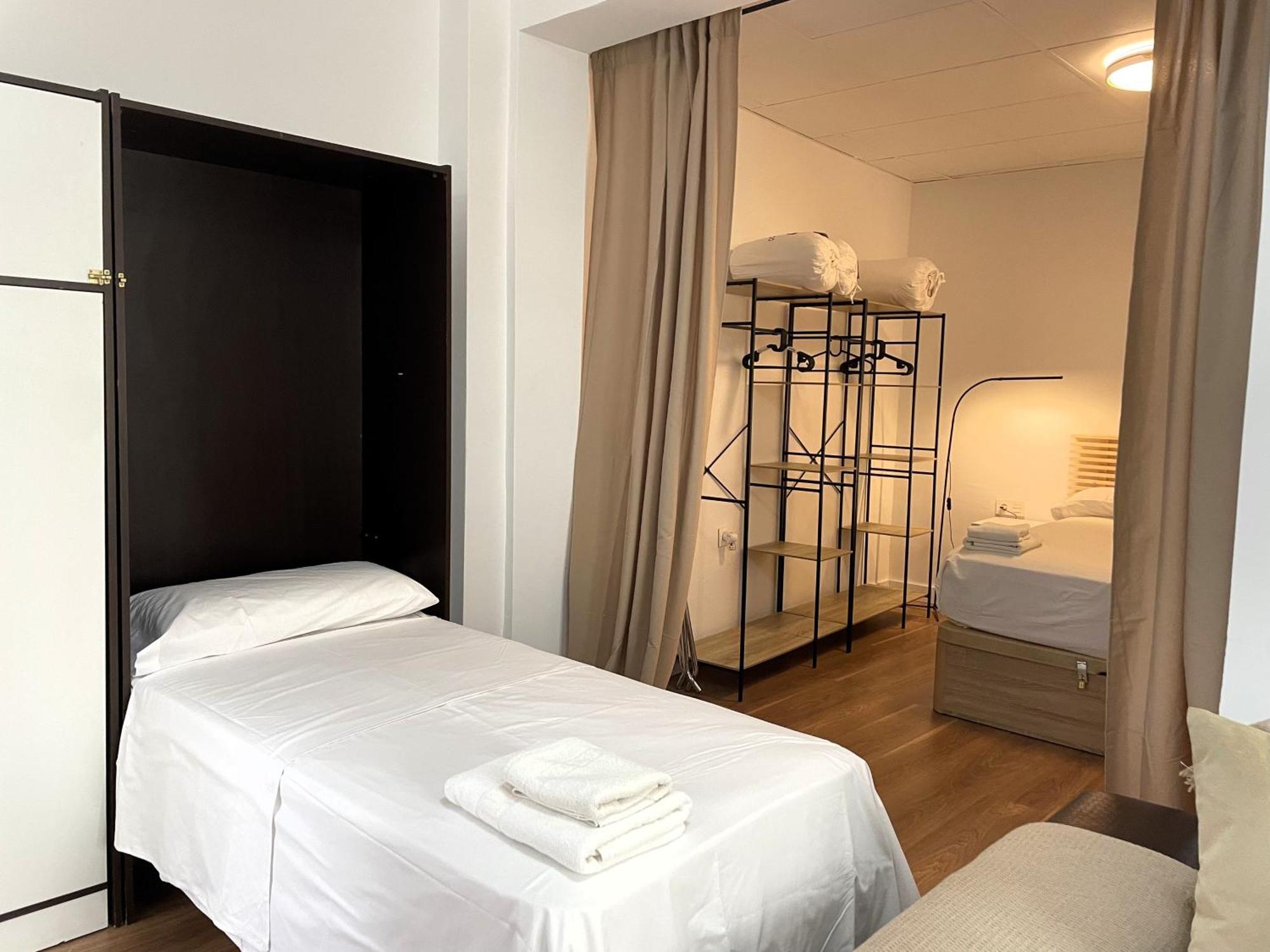 Apartamento Calma Carihuela Beach - 10 Metros De La Playa Torremolinos Exterior foto